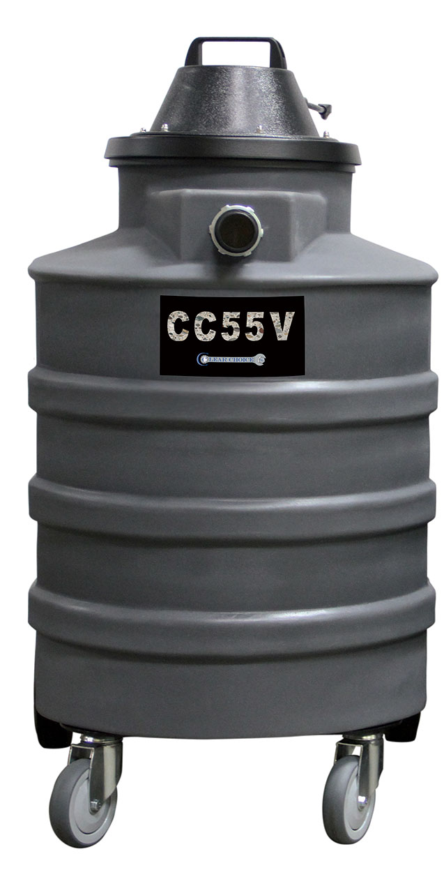CC29V & CC55V Commercial Wet/Dry Tank Vacuums - Image 3