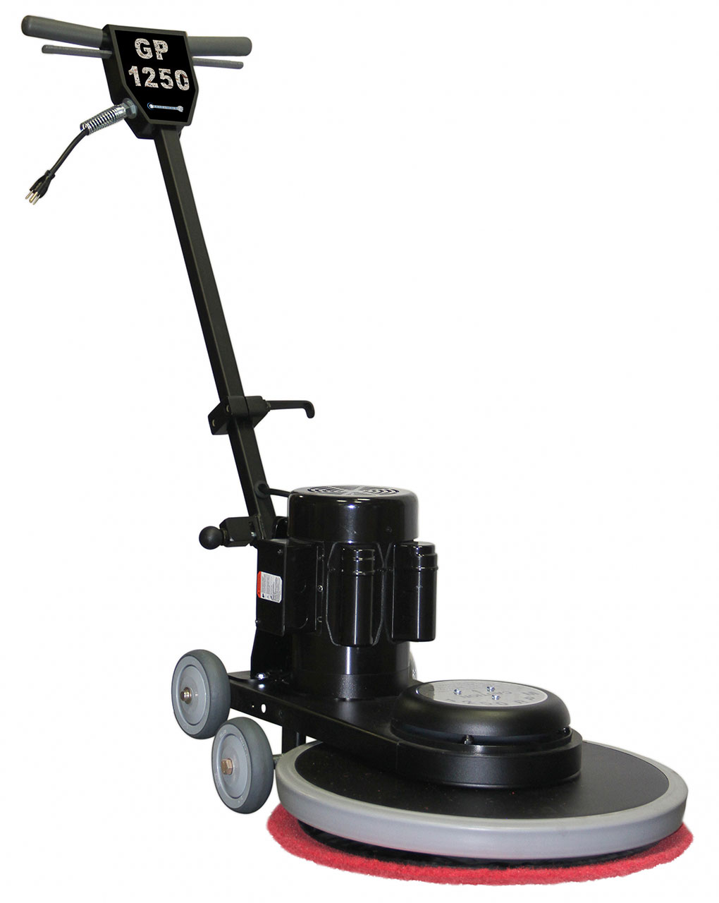 GP1250 20" High Speed Burnisher w/AC Motor