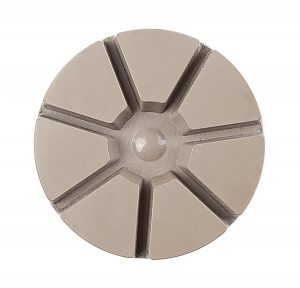 Diamond 3" White Resin Polishing Pad (Set of 3)