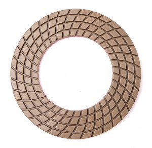 Diamond 7" Flex Resin Polishing Pad (Set of 2)