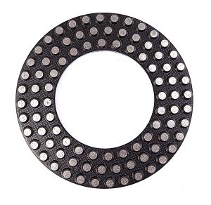 Diamond 7" Flex Metal Polishing Pad (Set of 2)