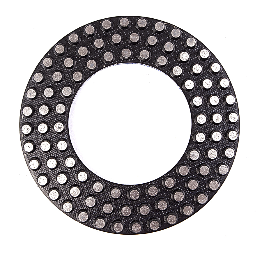 Diamond 7" Flex Metal Polishing Pad (Set of 2)