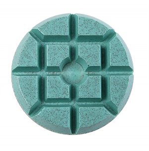 Diamond 3" Typhoon Resin Polishing Pad (Set of 3)