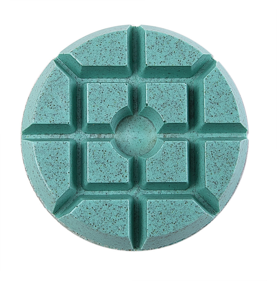 Diamond 3" Typhoon Resin Polishing Pad (Set of 3)