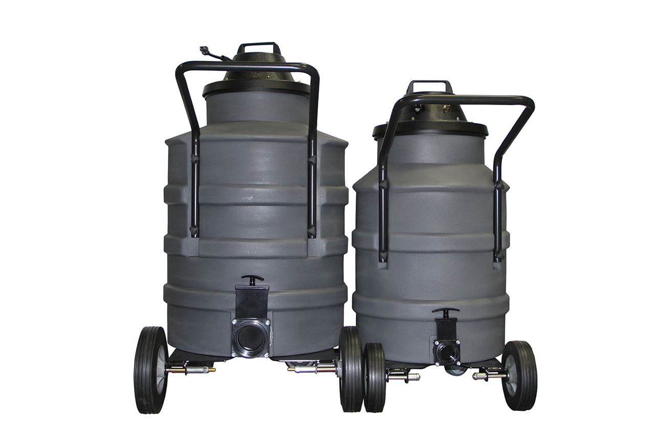 CC29V & CC55V Commercial Wet/Dry Tank Vacuums - Image 4