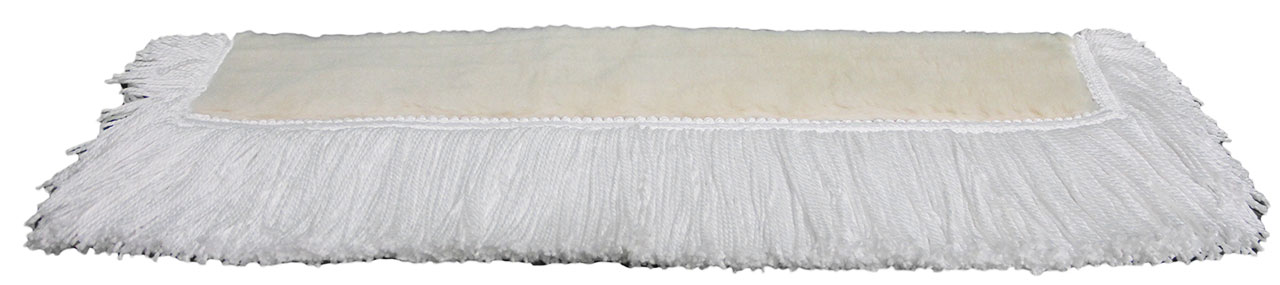 Humm'V 868 Applicator - Lamb Wool Pad