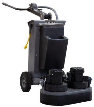 GP26 Low Torque Dual Directional Grinder Polisher