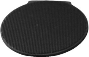 Velcro Metal Adaptor for Resin Polishing Pads